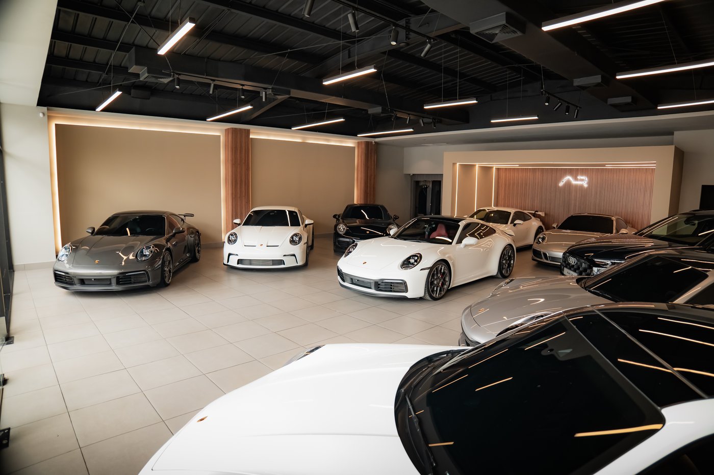 AR Selection Showroom